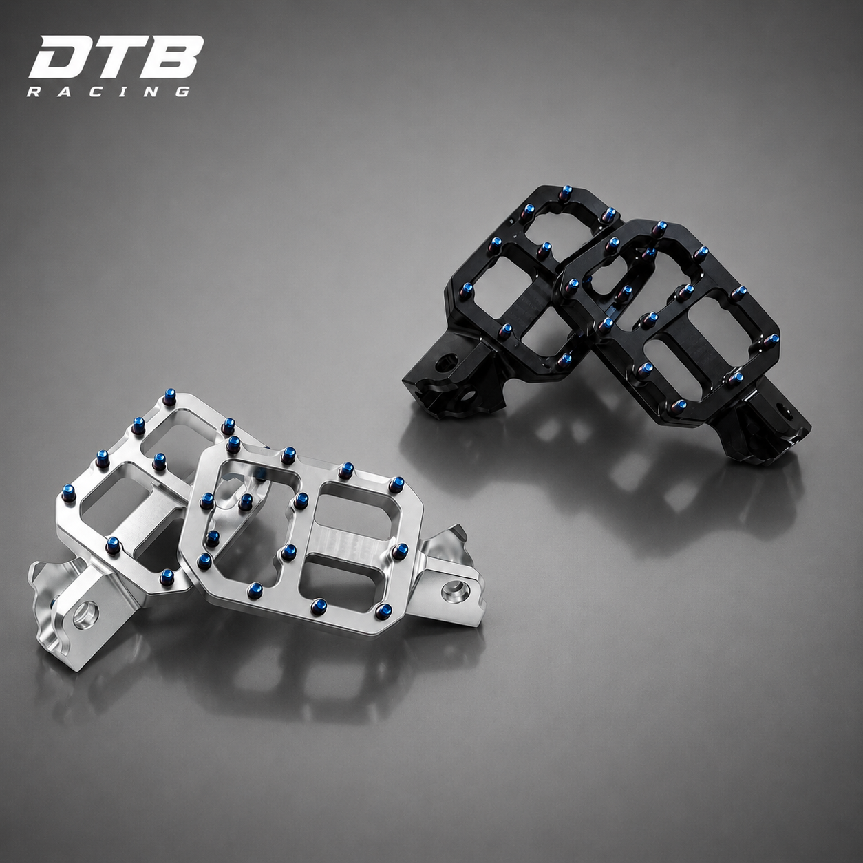 CNC Aluminum Foot Pegs for Surron Light Bee