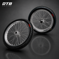 17" Custom Supermoto Wheel Set For Surron Light Bee