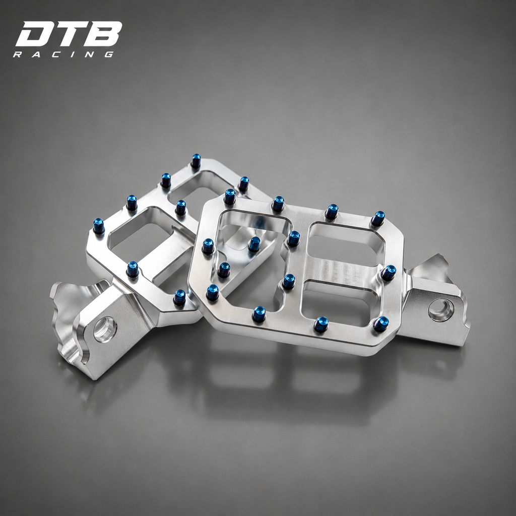 CNC Aluminum Foot Pegs for Surron Light Bee