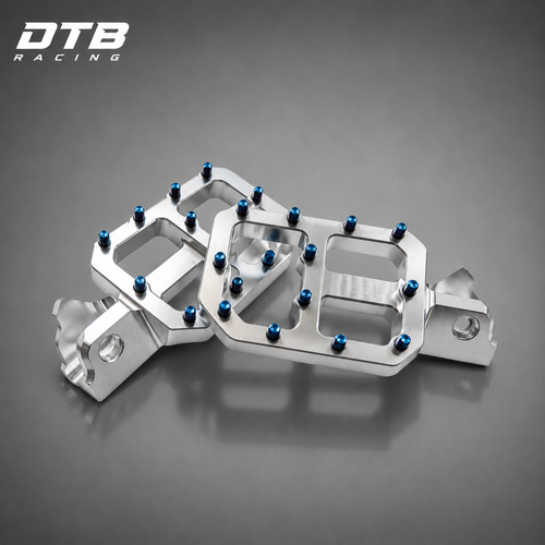 CNC Aluminum Foot Pegs for Surron Light Bee